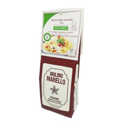 MARELLO Mix Farina PastaFresca