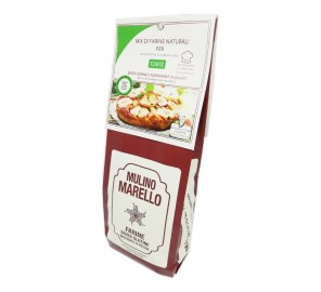 MARELLO Mix Farina Torte 500g