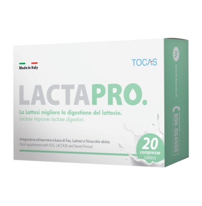 LACTAPRO 20 Cpr