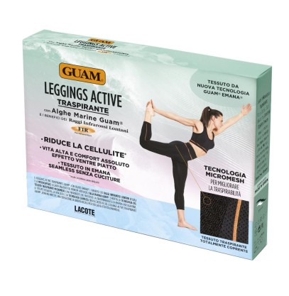 GUAM Leggings Active L/XL