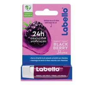 LABELLO Blackberry Shine 5,5ml