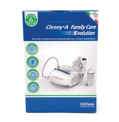 CLENNY A FAMILY CARE 4EVOL IT