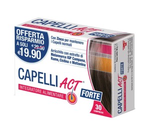 COLESTEROL ACT FORTE 30CPR