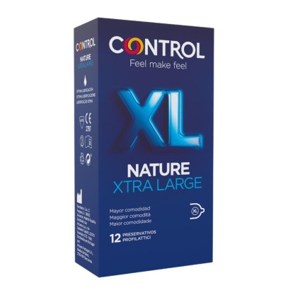 CONTROL NEW NAT 2,0 XL 12PZ