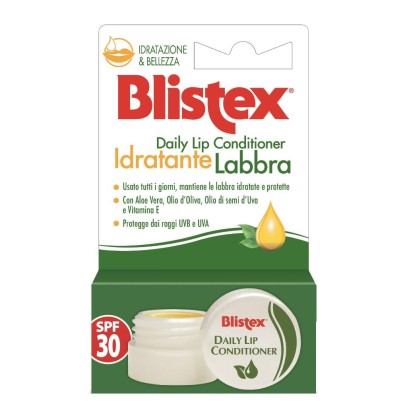 BLISTEX IDRATANTE LABBRA SPF30