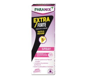 PARANIX SPRAY EXTRAFORTE TRATT