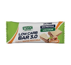 WHYNATURE LOW CARB BAR 3,0 NOC