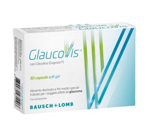 GLAUCOVIS 30CPS SOFTGEL