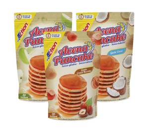 PROACTION Avena Pancake Torta
