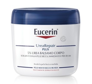 EUCERIN UREA 5% BALS CRP450ML