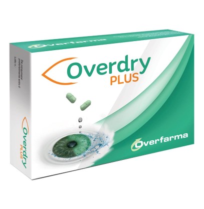 OVERDRY Plus 950mg 30Cpr