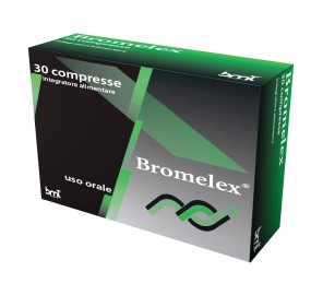 BROMELEX 30CPR