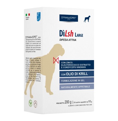DILSH LARGE CANI 20BUST