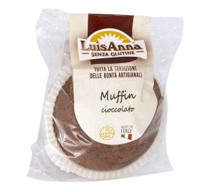 LUISANNA Muffin Ciocc.50g