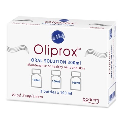 OLIPROX SOLUZIONE ORALE 300ML