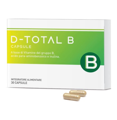 D-TOTAL B 30CPS