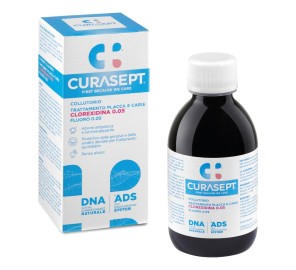 CURASEPT COLL 0,05% 200MLADS+DNA