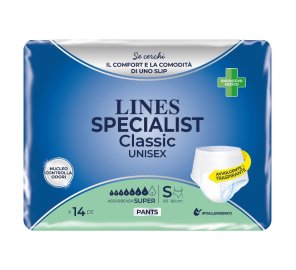 LINES SPEC CL PANTS S14P 0238