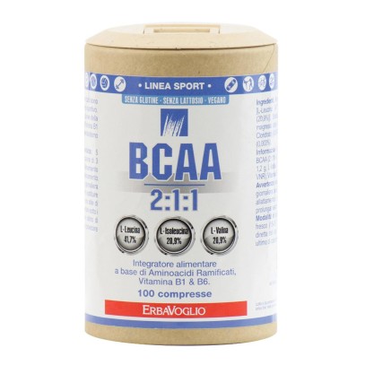 BCAA 2 1 1 100CPR