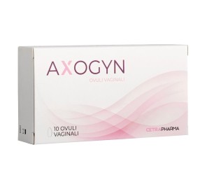 AXOGYN 10 Ovuli