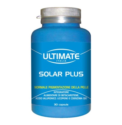 ULTIMATE Solar Plus 30 Cps