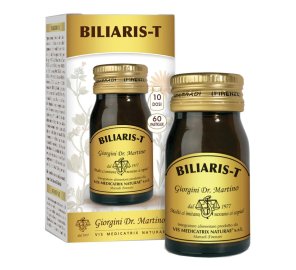 BILIARIS-T Past.30g(60 Past.)