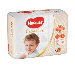 HUGG.Extra Care 11/25Kg5 32pz