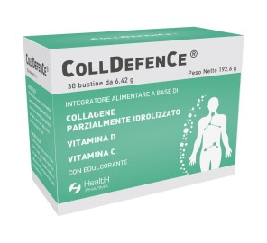 COLLDEFENCE 30BUST