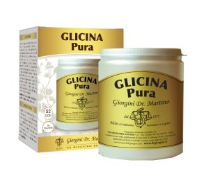 GLICINA PURA POLVERE SOLUB250G