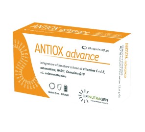 ANTIOX Advance 30 Cps Sofgel