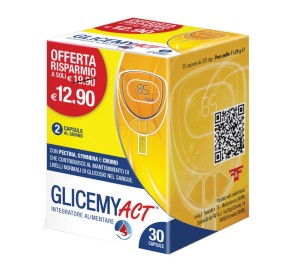 GLICEMY ACT 30 Cps