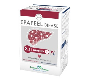 EPAFEEL BIFASE 60 Cpr