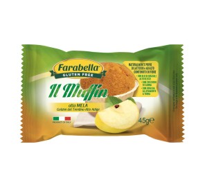 FARABELLA Muffin Mela 45g