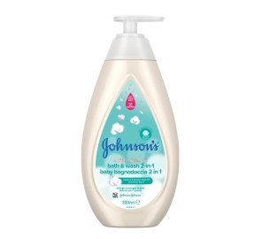 JOHNSONS BABY COTTONTOUCH BAGN