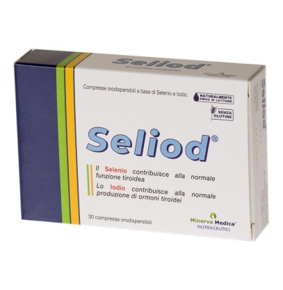 SELIOD 30CPR ORODISPERS