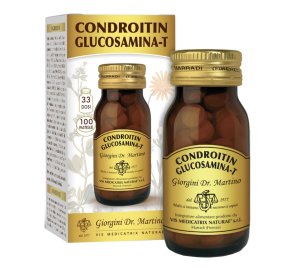 CONDROITIN GLUCOSAMINA-T100PAS