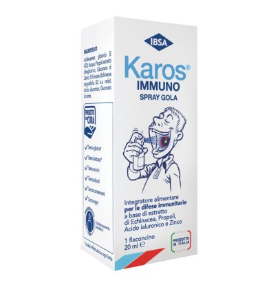 KAROS Spray Immuno Gola 20ml.