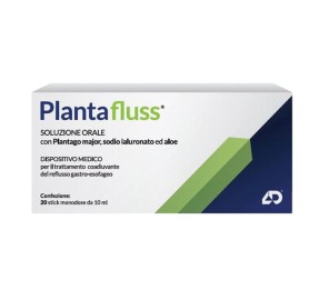 PLANTAFLUSS 20 Stk 10ml