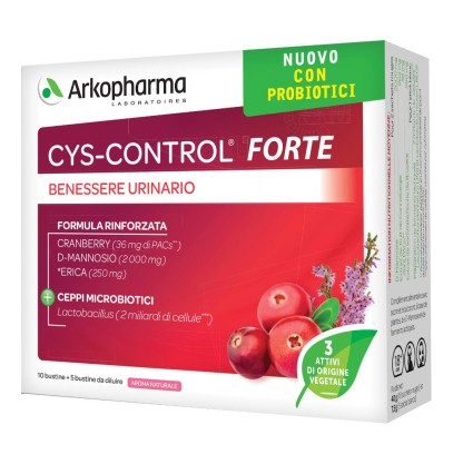 CYS-CONTROL Forte Plus 14Bust.