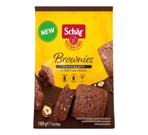 SCHAR Brownies 6x30g