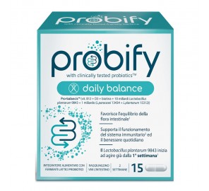 PROBIFY Daily Balance 15 Cps