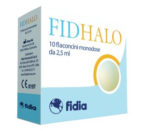 FIDHALO 10fl.2,5ml