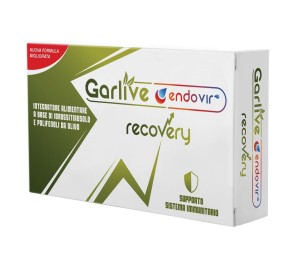 ENDOVIR Recovery 30 Cpr