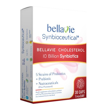BELLAVIE Cholesterol 30 Cps