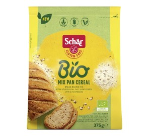 SCHAR Bio Mix Pan Cereal 375g