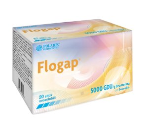 FLOGAP 5000GDU 20 Stick Oro