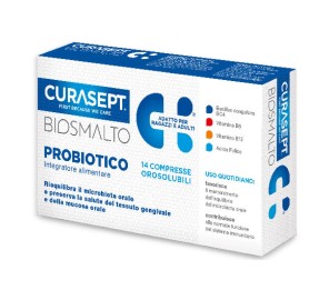 CURASEPT BIOSMALTO PROBIO14CPR