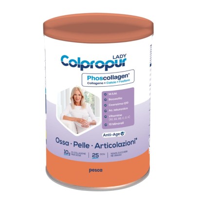 COLPROPUR Lady Pesca 340g