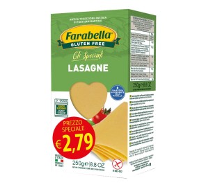 FARABELLA Pasta Lasagne*PROMO