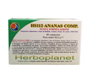 HS 112 ANANAS Comp.48 Cpr
